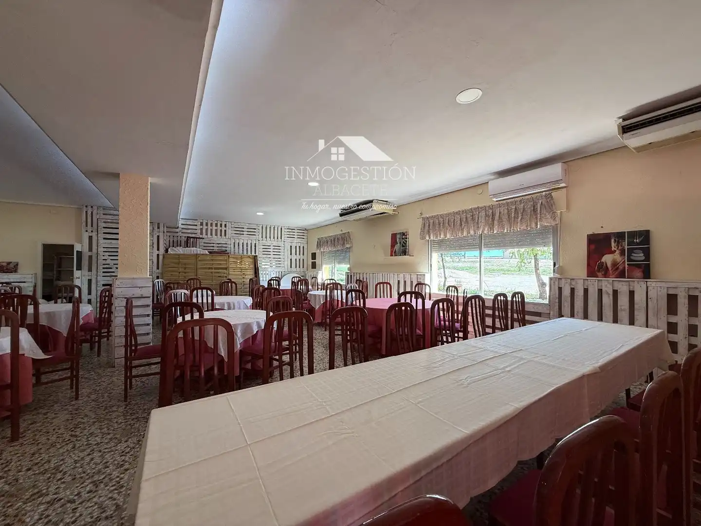 Casa o chalet en venta en Albacete con Aire acondicionado, Calefacción y Jardín privado