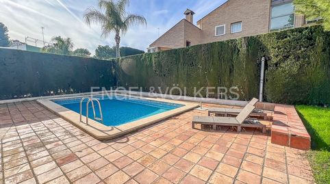 Foto 4 de Casa o chalet de alquiler en Carrer 156, La Cañada, Paterna