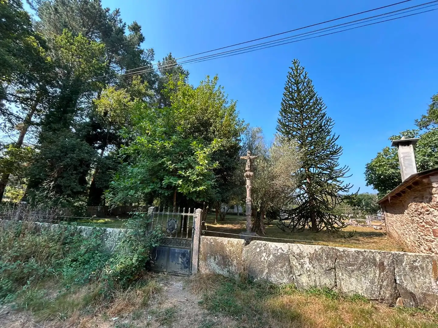 Casa o xalet en venda en Cospeito amb Calefacció, Jardí privat i Terrassa