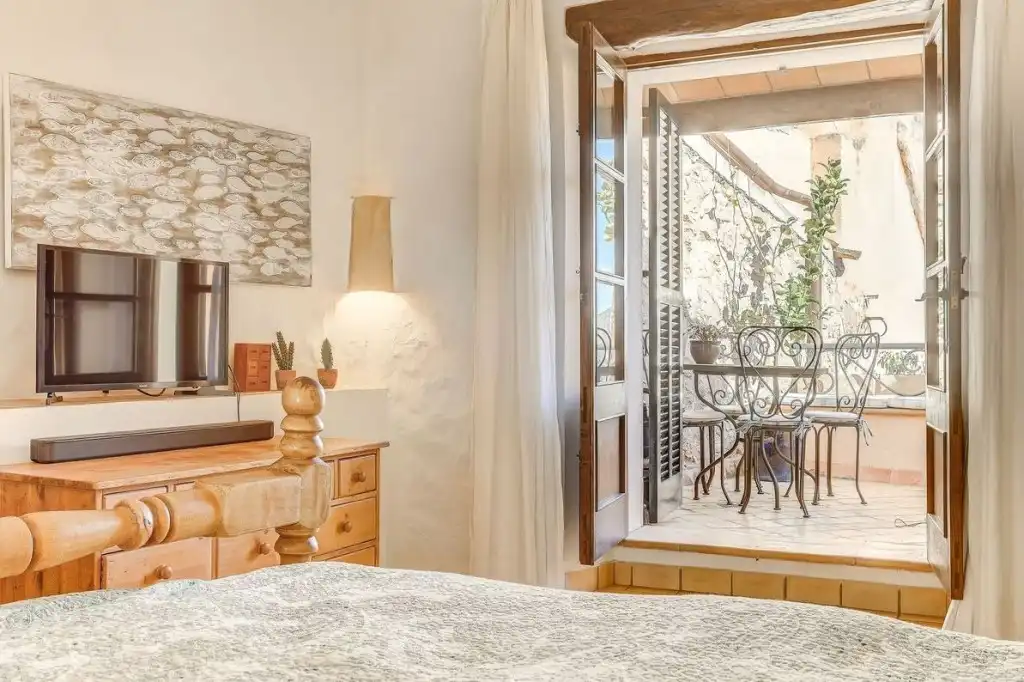 Casa aparellada en venda a Pollença Poble, imagen 3