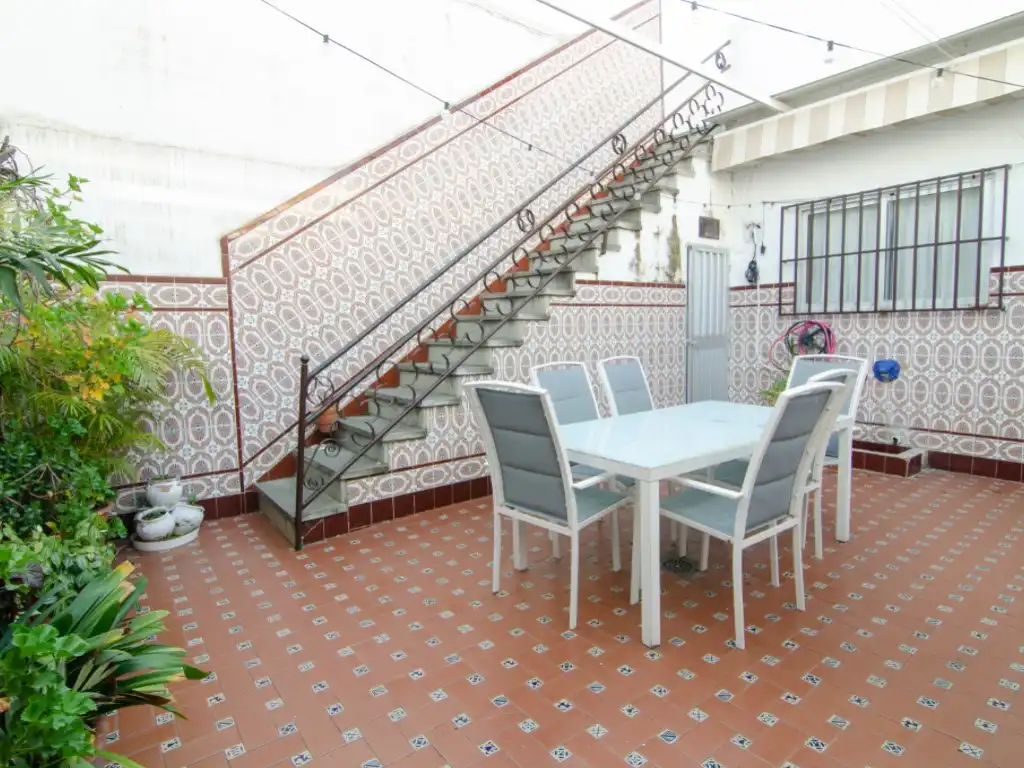 Terrassa de Casa o xalet en venda en La Rinconada