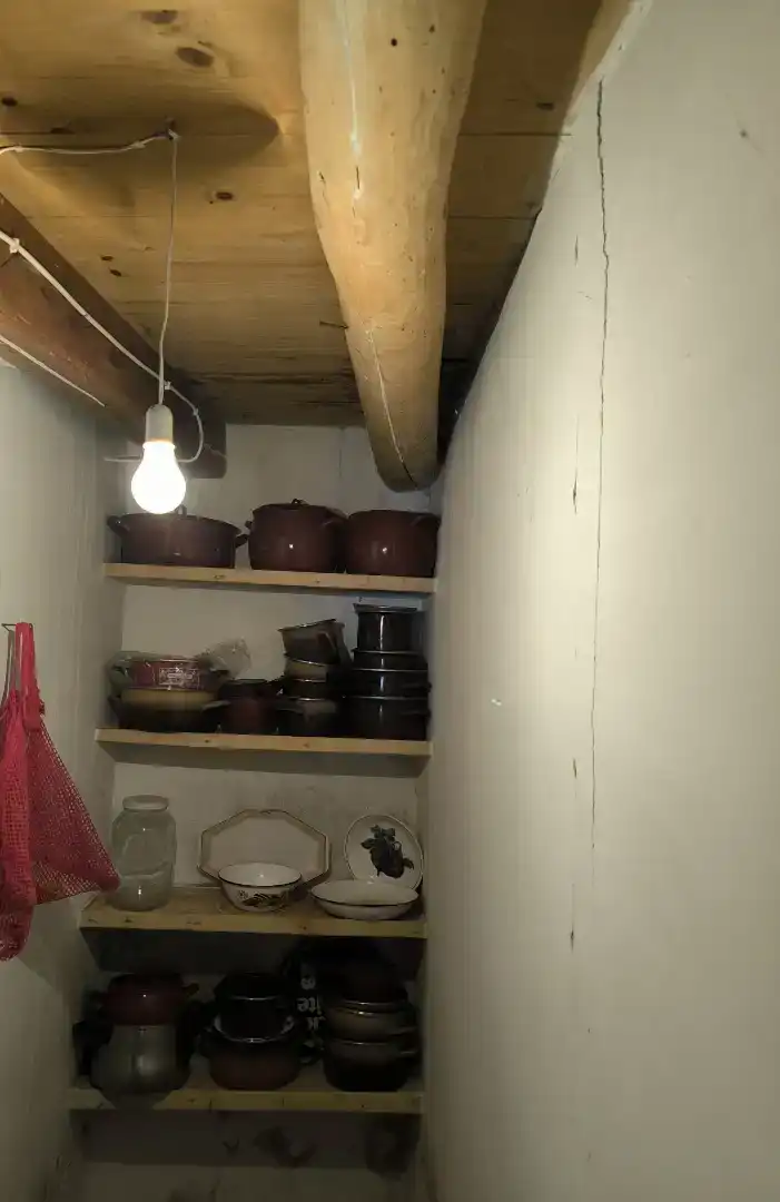 Cuina de Casa adosada en venda en Castrodeza, Valladolid