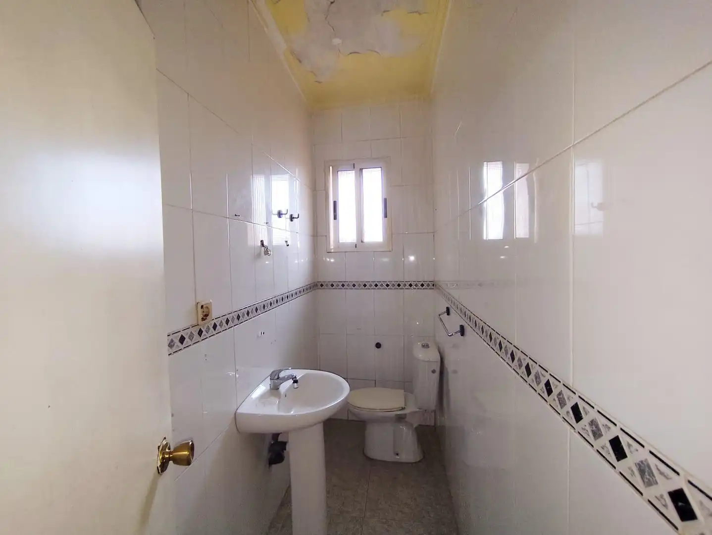 Baño de Apartamento en venta en Cartagena