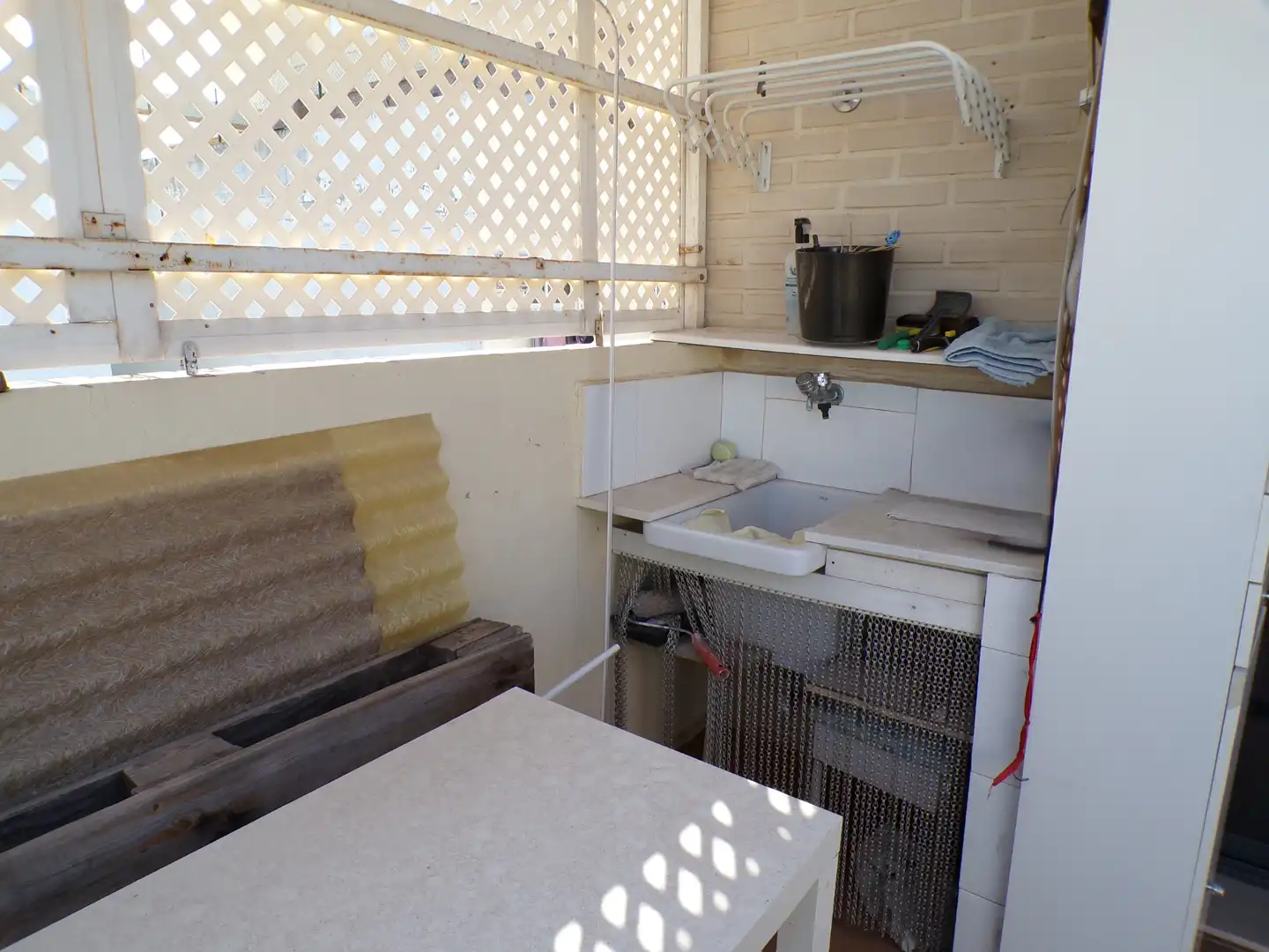Terrassa de Àtic en venda en Burjassot amb Aire condicionat, Terrassa i Traster