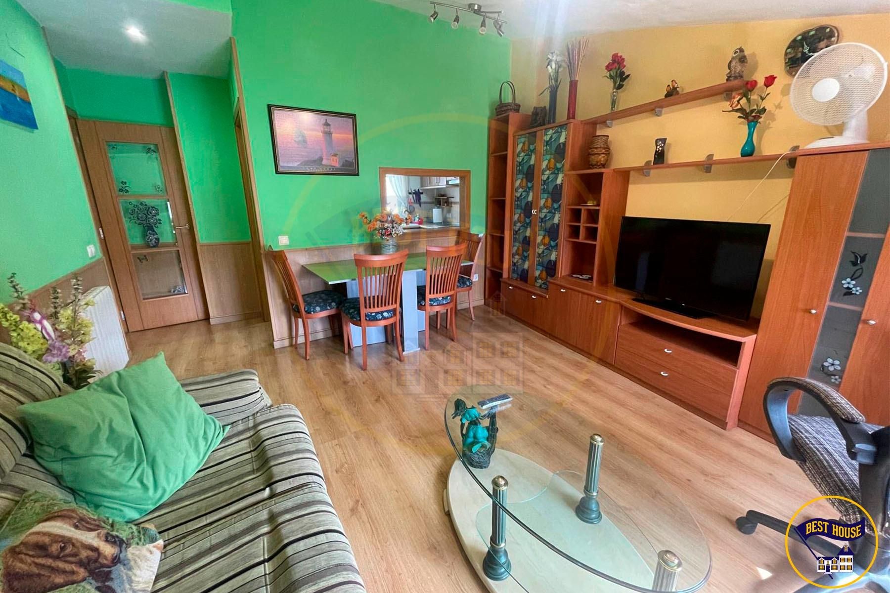 Sala d'estar de Pis en venda en Chillarón de Cuenca amb Calefacció i Traster