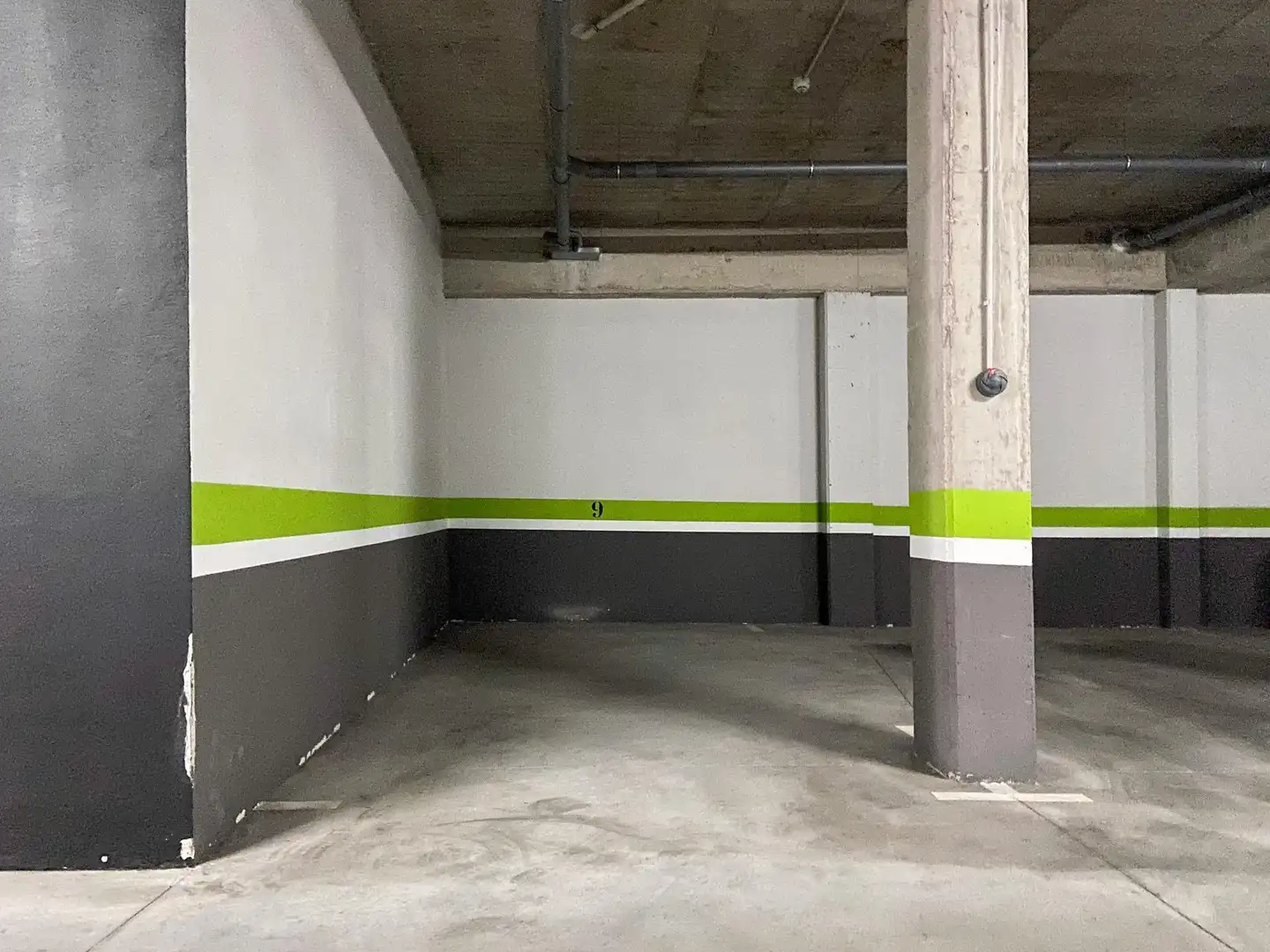 Parking de Apartamento en venta en Moncloa - Aravaca
