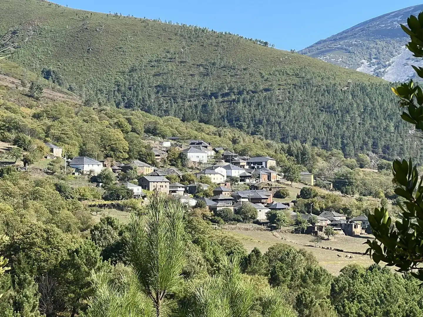 Vista exterior de Casa o xalet en venda en Ibias amb Balcó