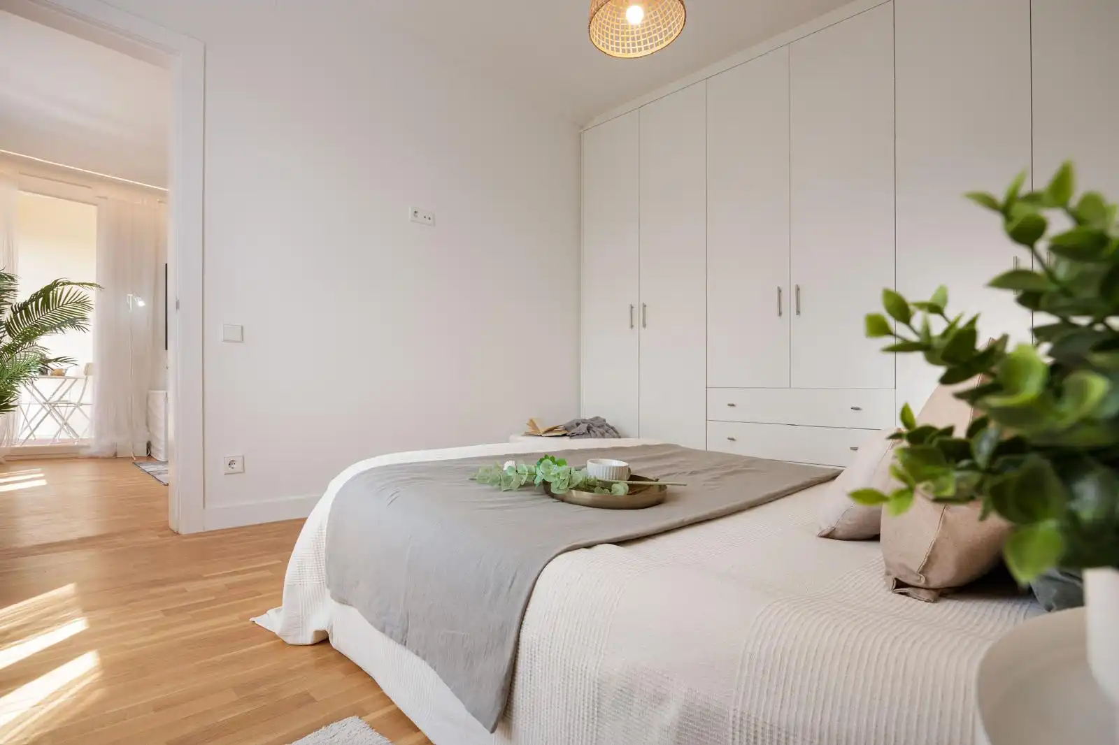 Habitación de Piso en venta en Barcelona con Aire acondicionado, Parquet y Horno