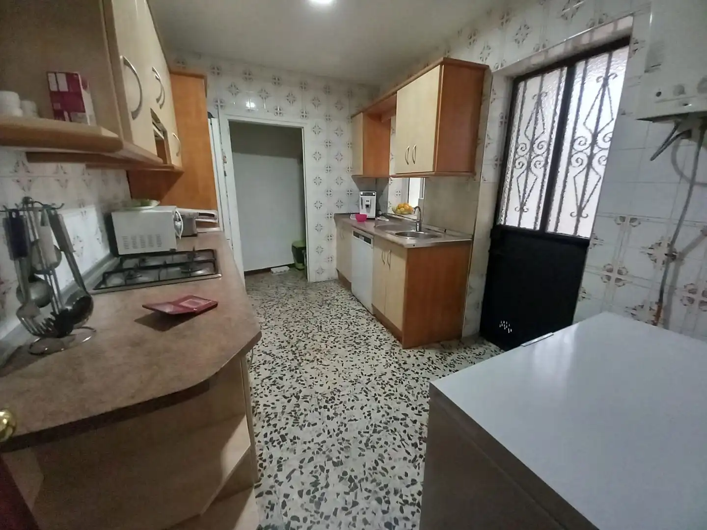 Cocina de Finca rústica en venta en Arriate con Terraza y Amueblado