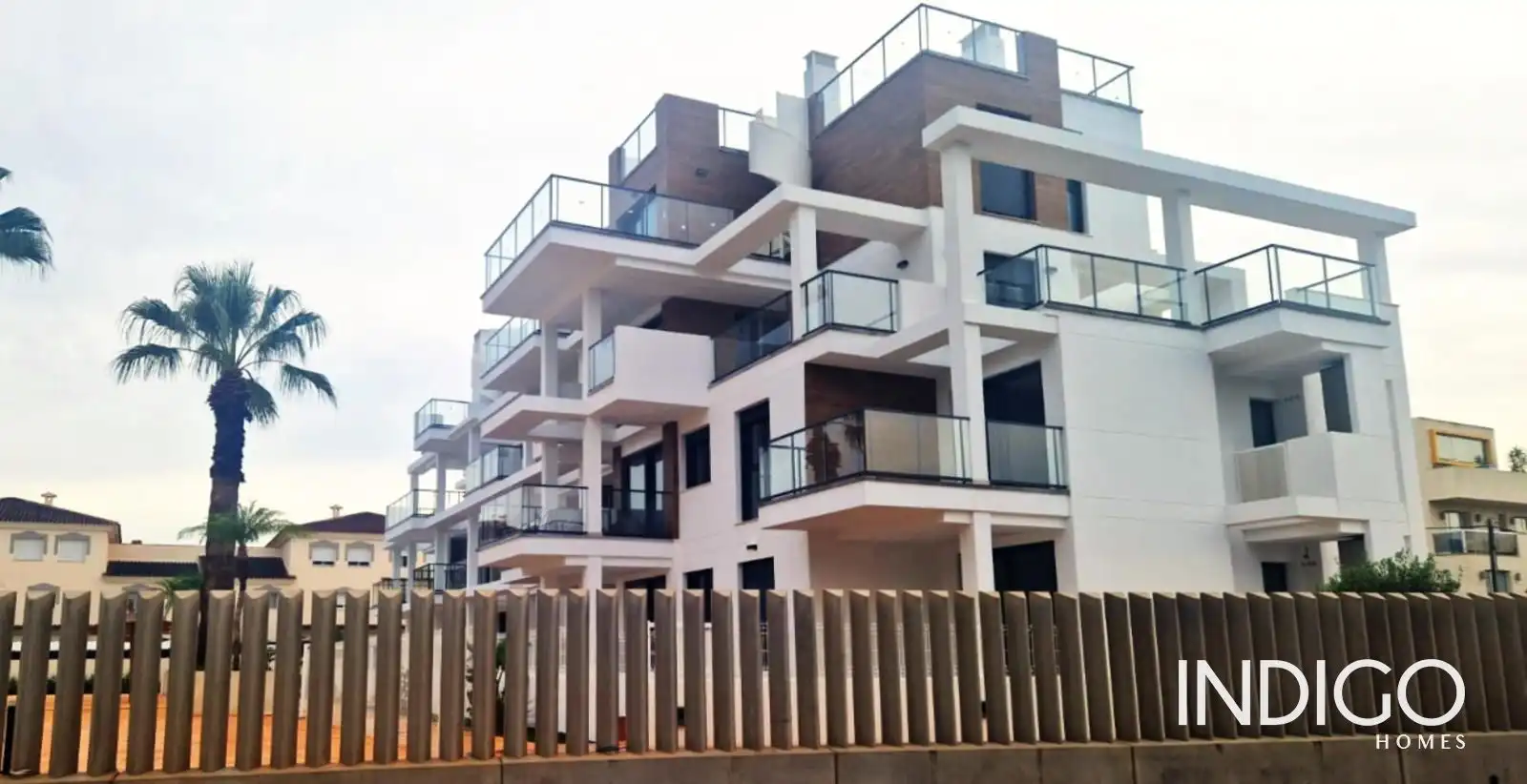 Exterior view of Flat for sale in Dénia  with Air Conditioner, Heating and Terrace