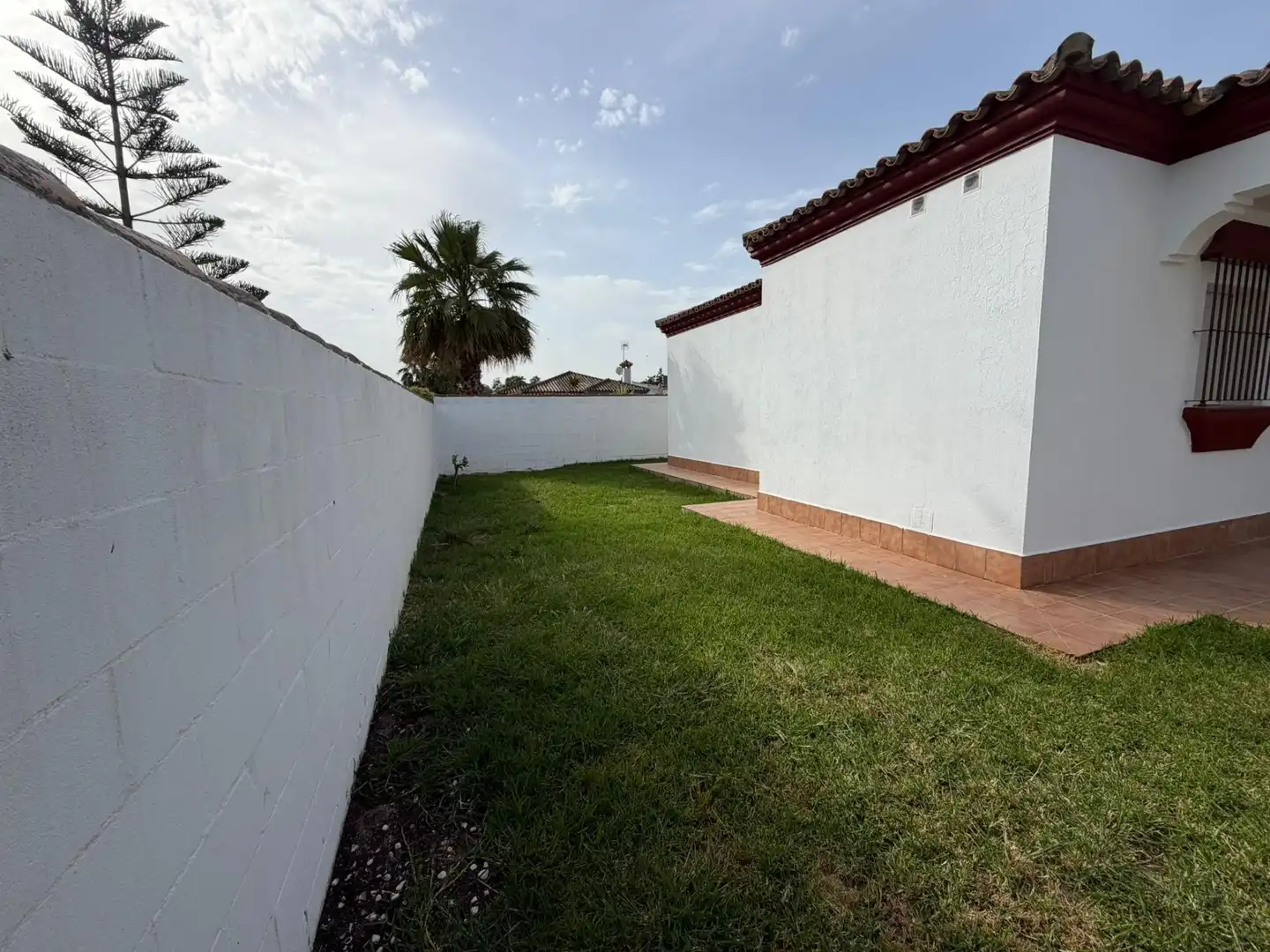 Garden of Houses for sale in Chiclana de la Frontera  with Terrace