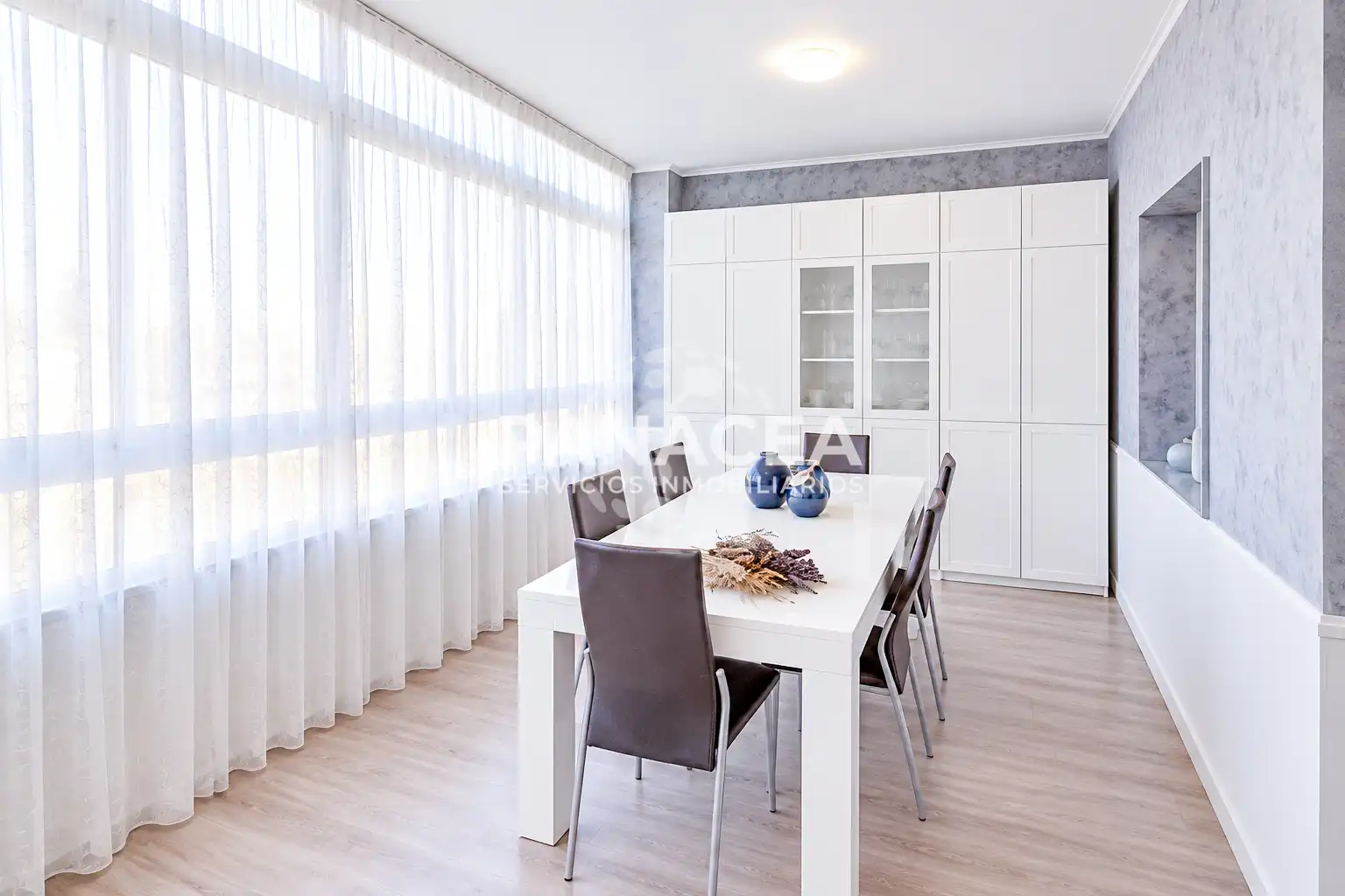 Comedor de Casa o chalet en venta en Puebla de Vícar