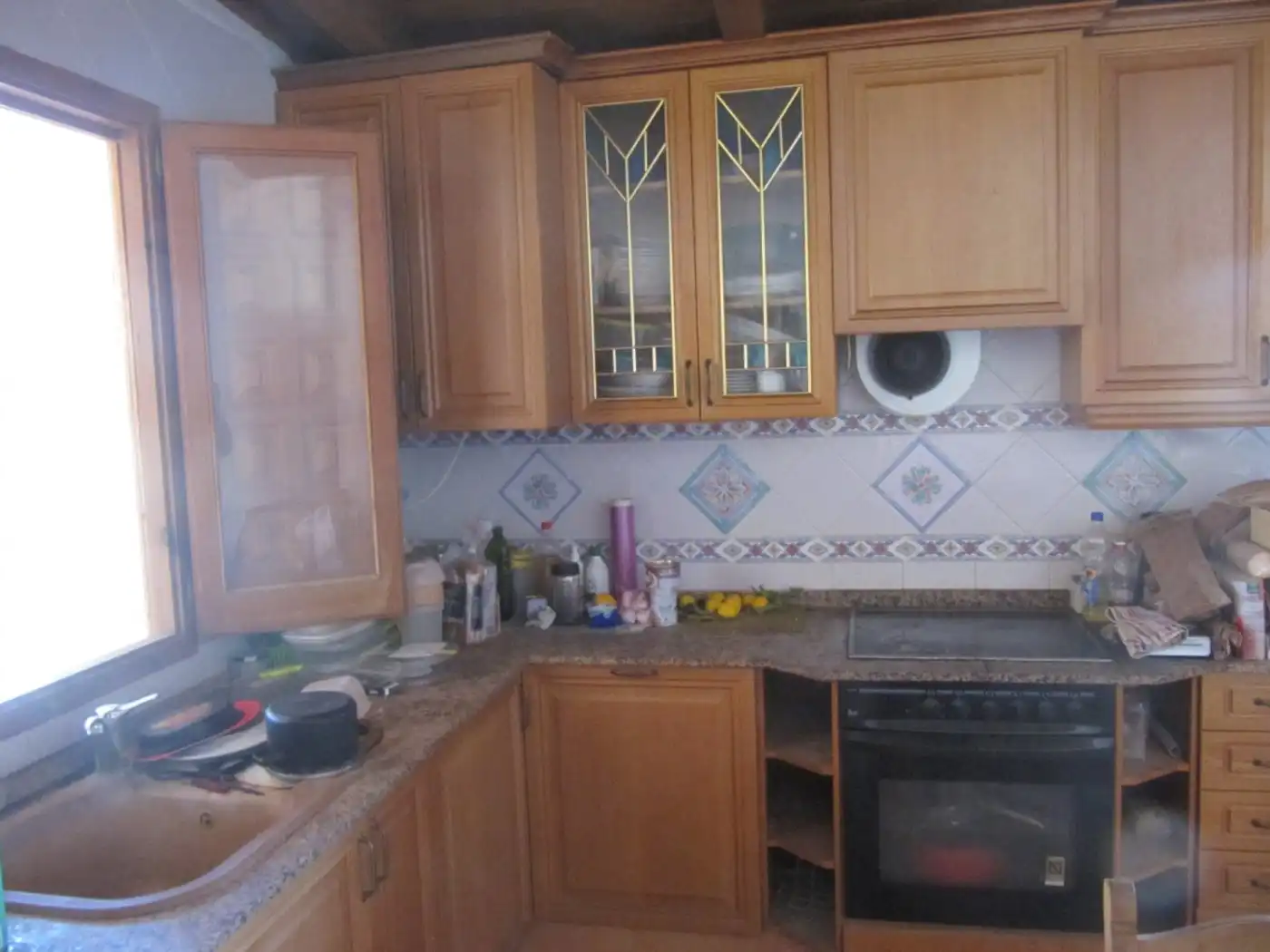 Casa rustica con giardino in vendita a Monóvar  / Monòver, imagen 4