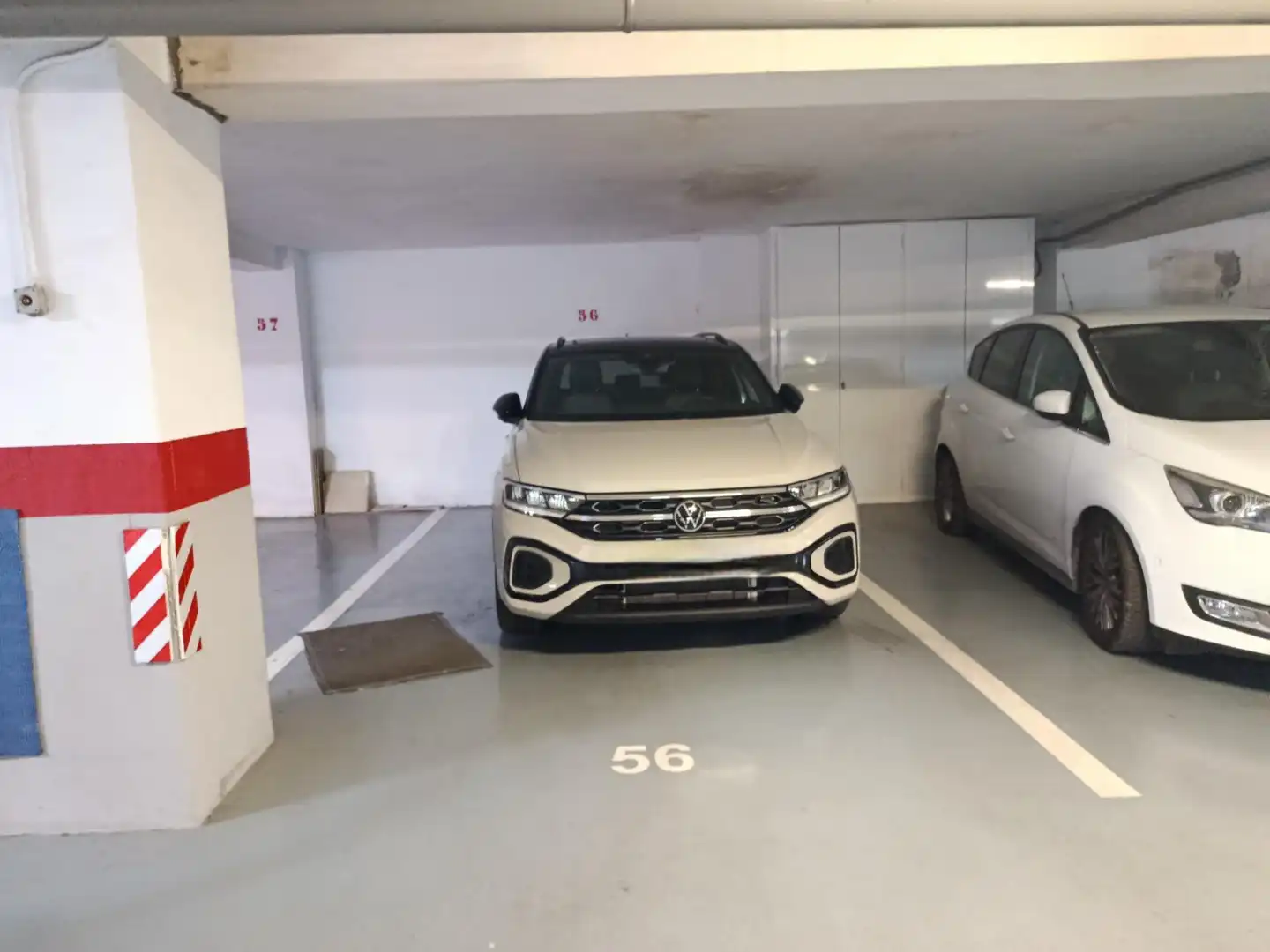 Aparcament de Pis en venda en Alicante / Alacant amb Balcó i Alarma