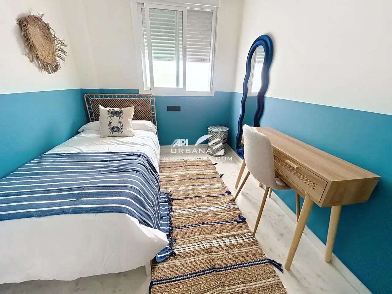 Bedroom of Flat for sale in Lucena  with Terrace and Storage room
