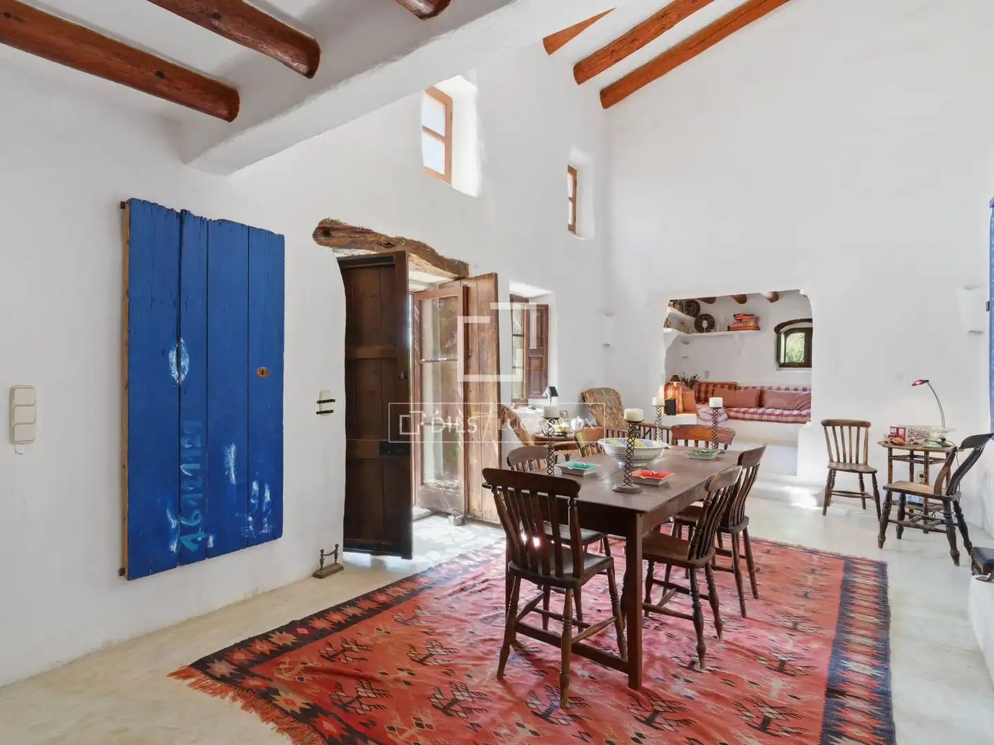 Casa rústica amb piscina en venda a Manacor Centre, imagen 7