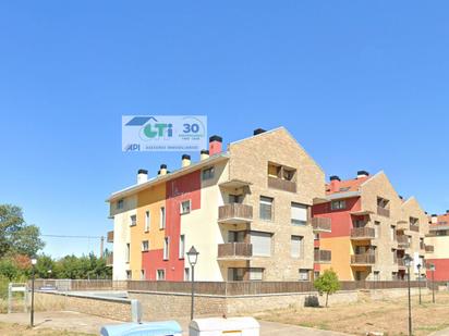 Exterior view of Flat for sale in Puente la Reina de Jaca