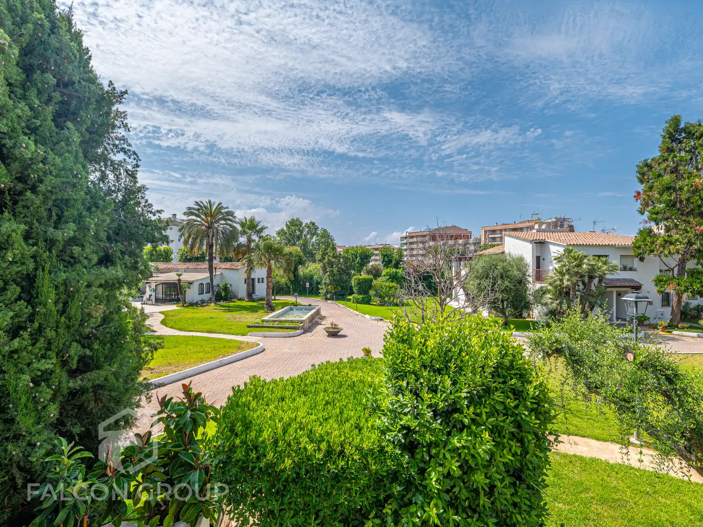 Jardí de Casa o xalet en venda en Calafell amb Jardí privat, Balcó i Piscina comunitària