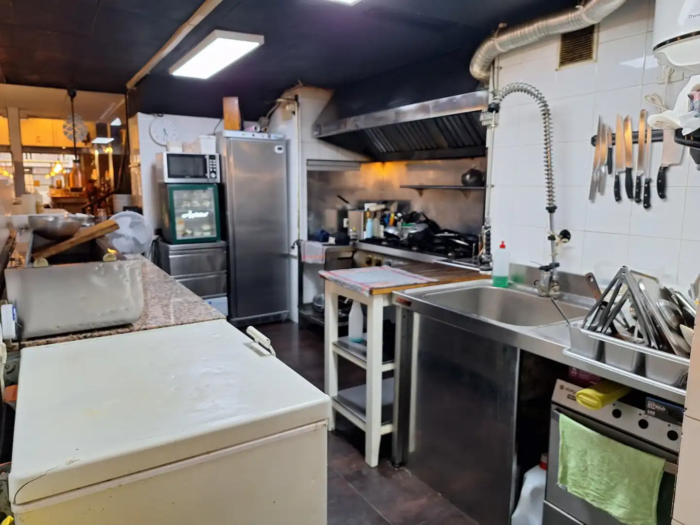 Business premises for transfer in Eixample, imagen 6