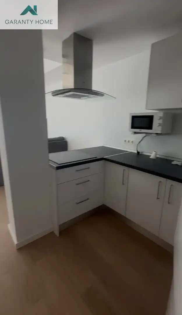 Kitchen of Study for sale in Málaga  with Air Conditioner, Heating and Terrace