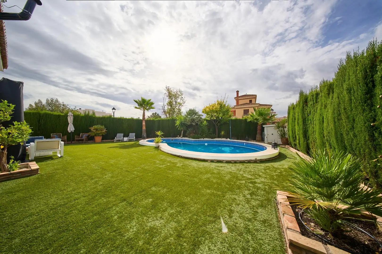 Villa con piscina in vendita a Pantano de Cubillas, imagen 93