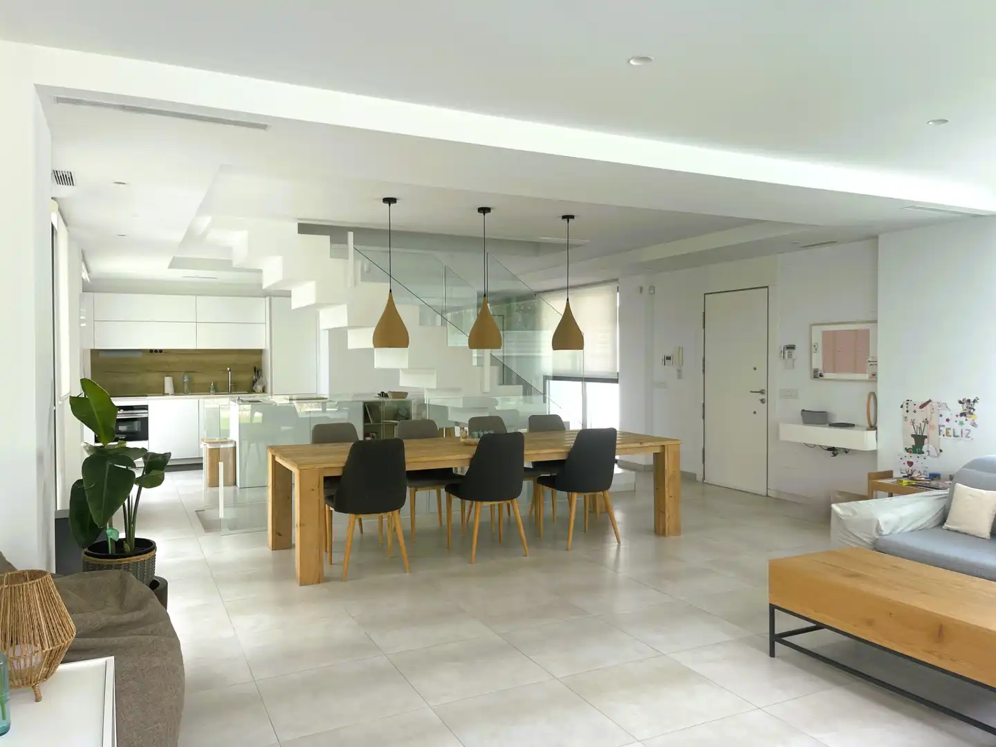 Comedor de Casa o chalet en venta en Callosa de Segura con Aire acondicionado, Calefacción y Jardín privado