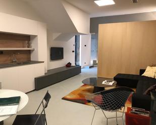 Living room of Study to rent in Ourense Capital 