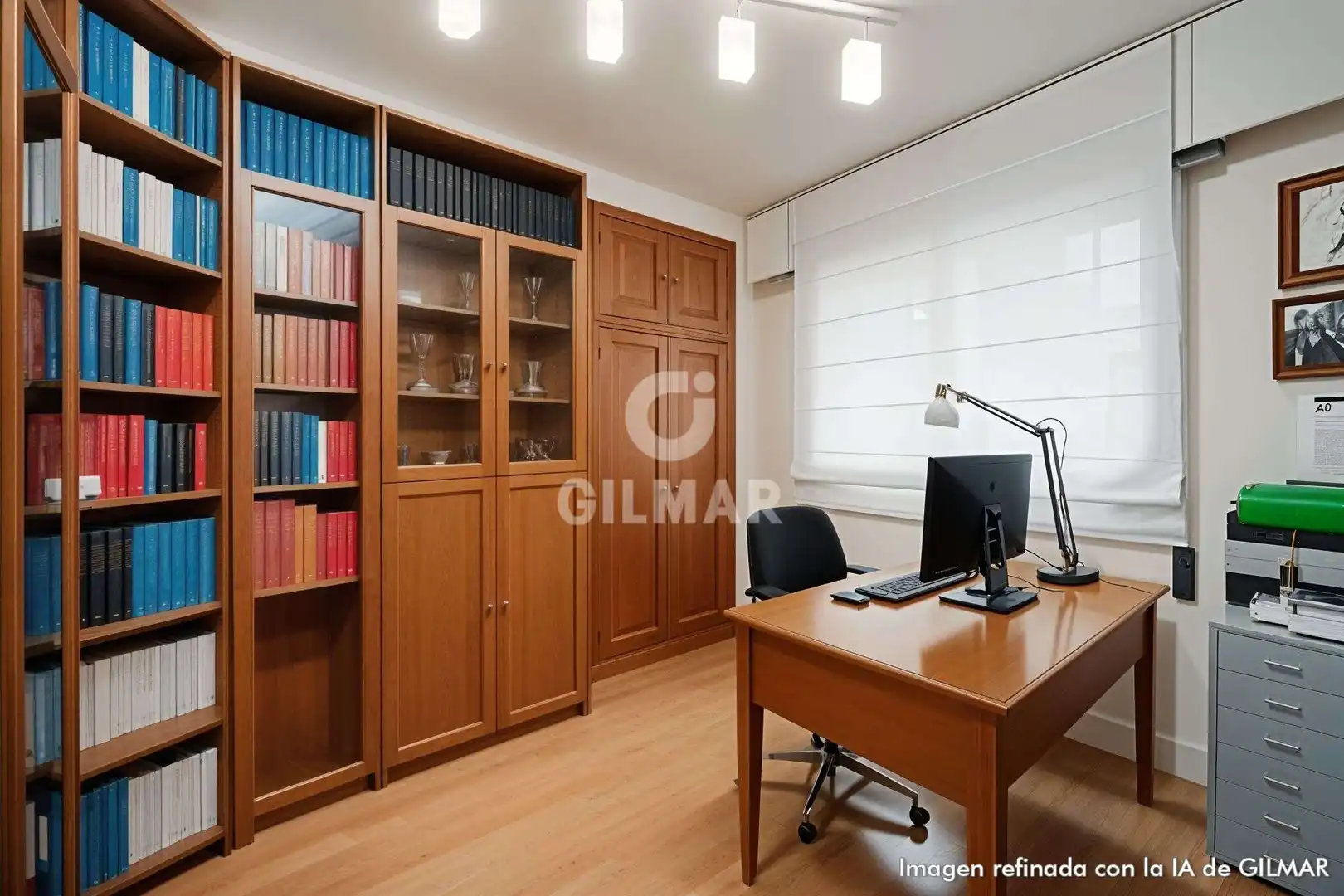 Wohnung zum Verkauf in Madrid mit Heizung, Abstellraum und Balkon