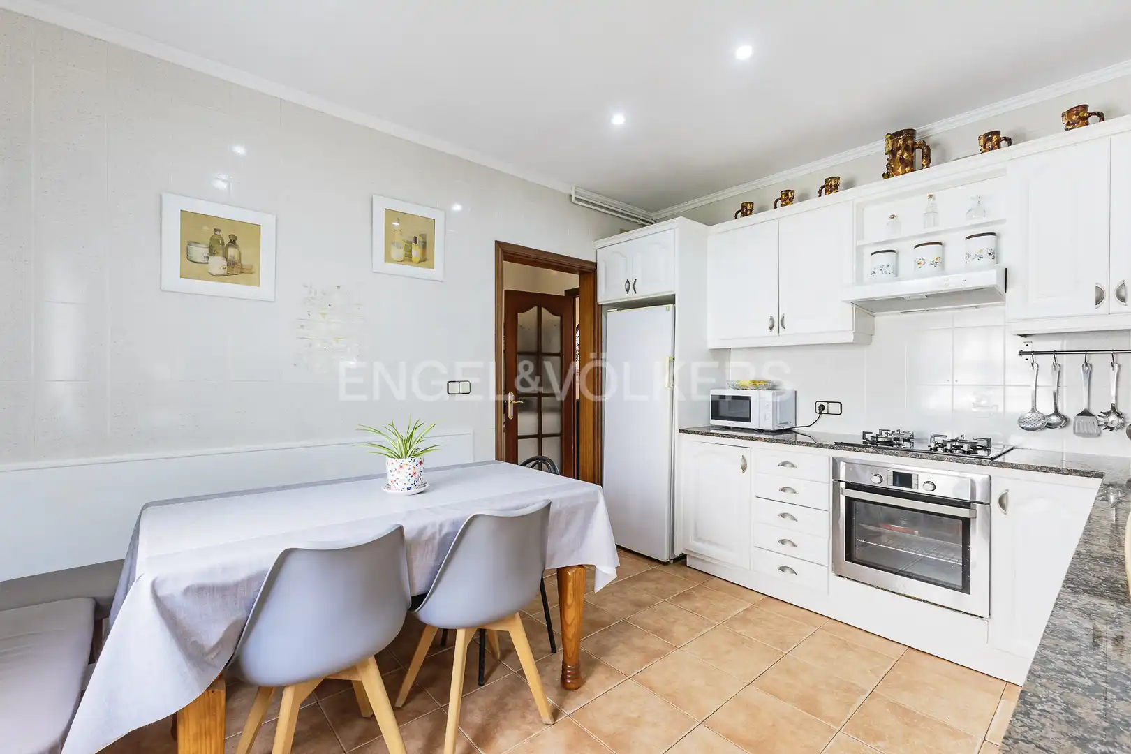 Kitchen of Houses for sale in Gavà  with Heating