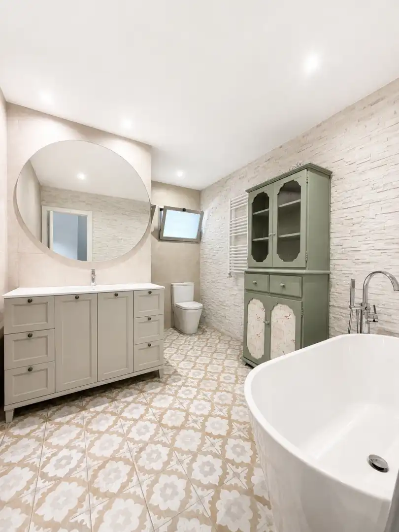 Bathroom of Houses for sale in Bétera  with Air Conditioner, Heating and Swimming Pool