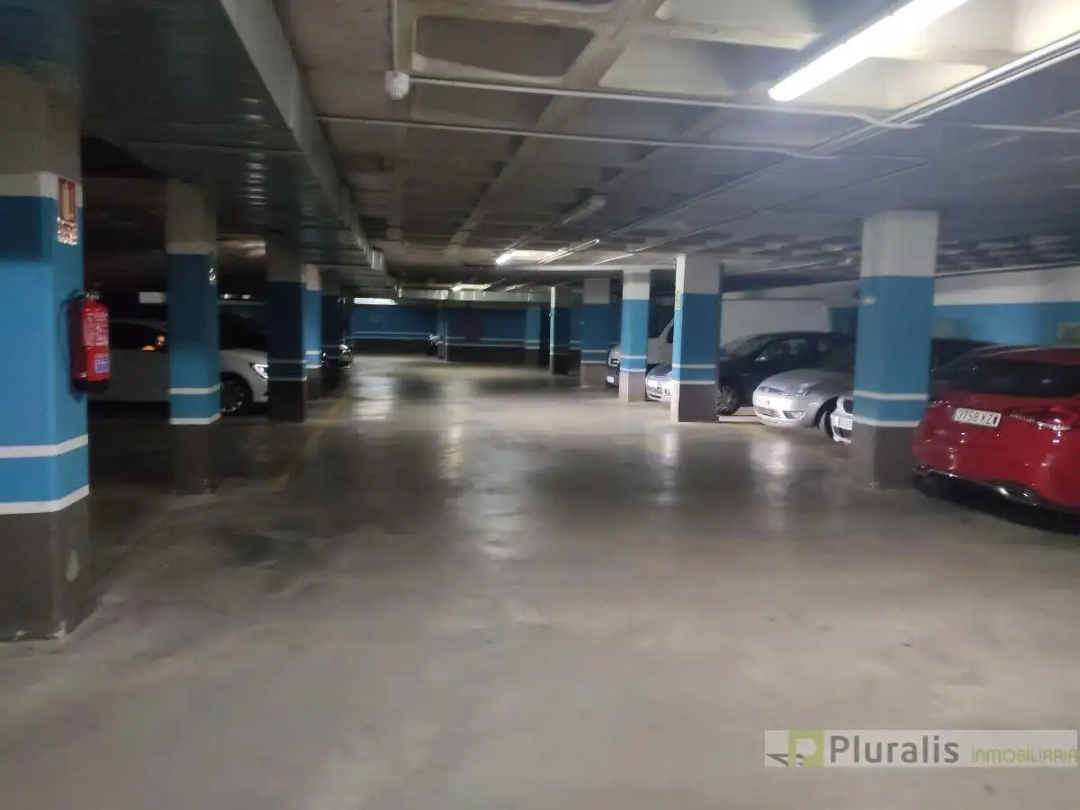 Aparcament de Garatge en venda en Getafe