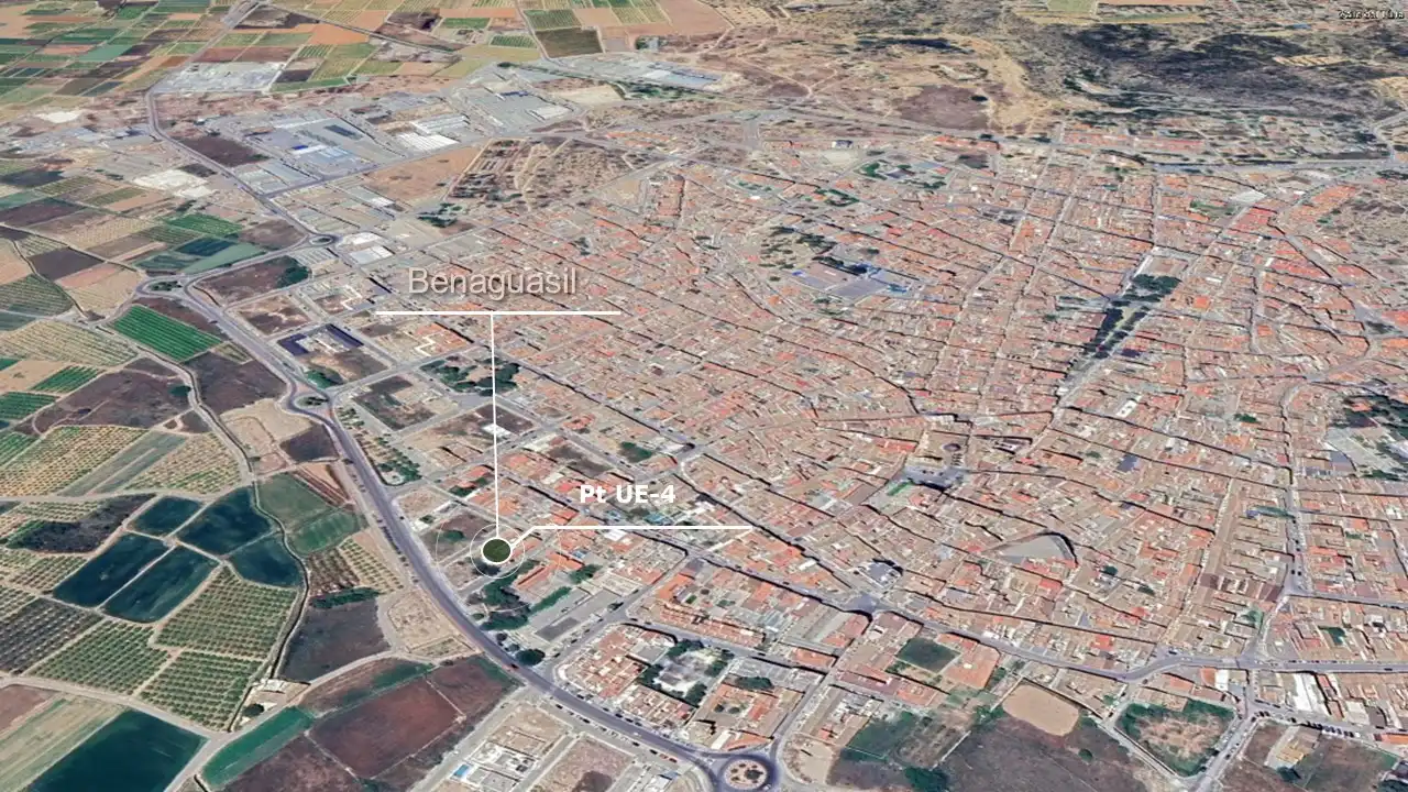 Terreno rústico en venta en Pt UE-4, imagen 4