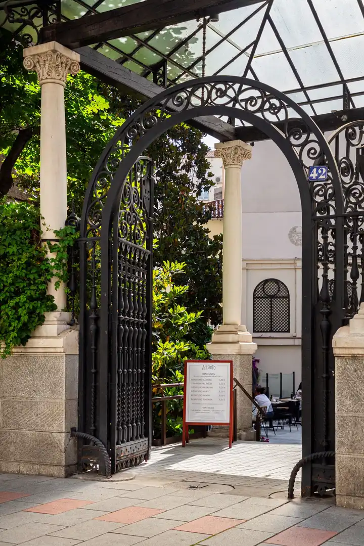Flat with lift for sale in Chamberí, imagen 18