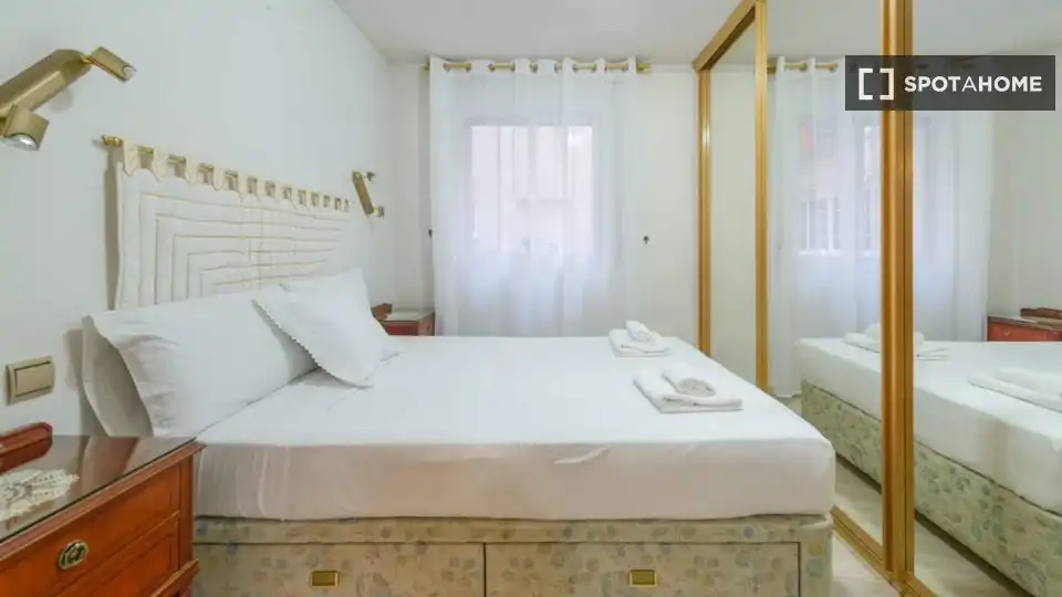 Flat for rent in Media Legua