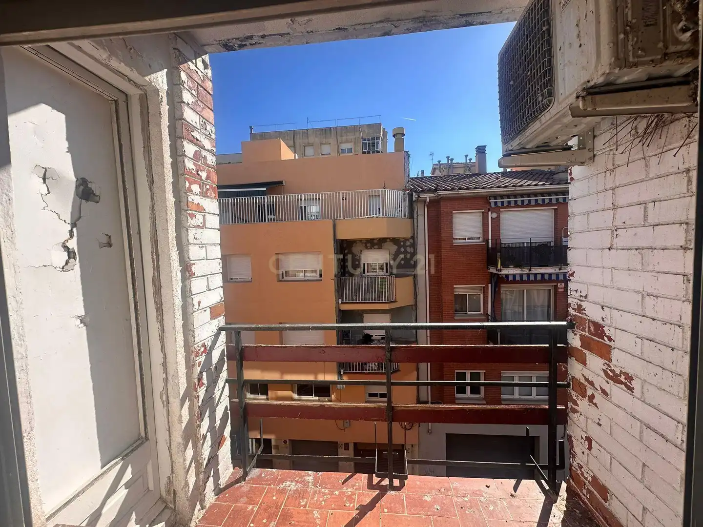 Terraza de Piso en venta en Ripollet con Balcón