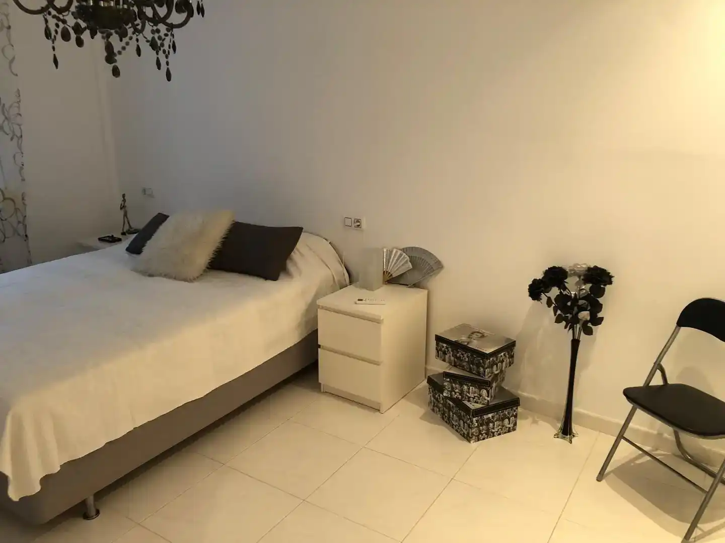 Habitación de Piso de alquiler en El Puerto