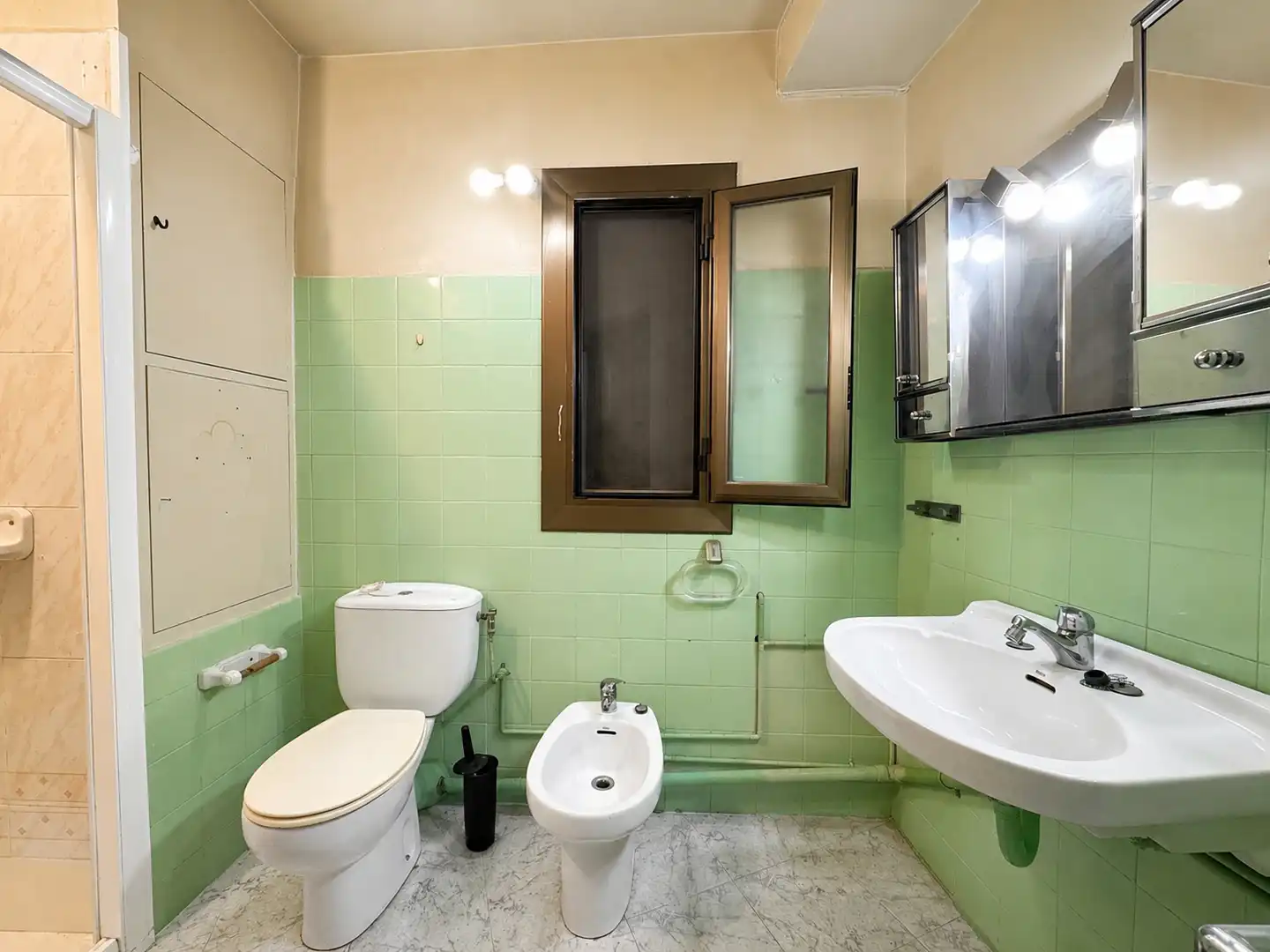 Bathroom of Flat for sale in L'Espluga de Francolí