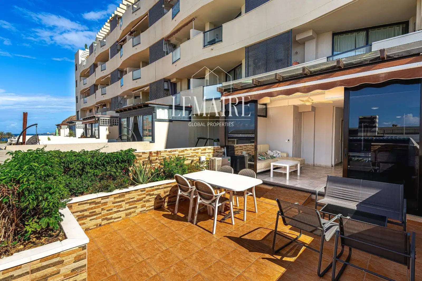 Apartament amb piscina en venda a Palm - Mar, imagen 2