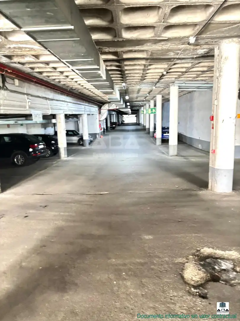 Parking of Garage for sale in Madrid
