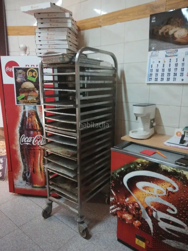 Local comercial de lloguer a Travessia Raval del Carme 78, imagen 2