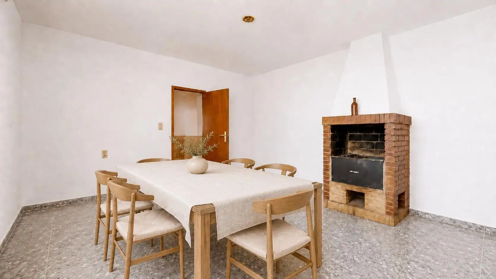 Comedor de Casa o chalet en venta en Almería