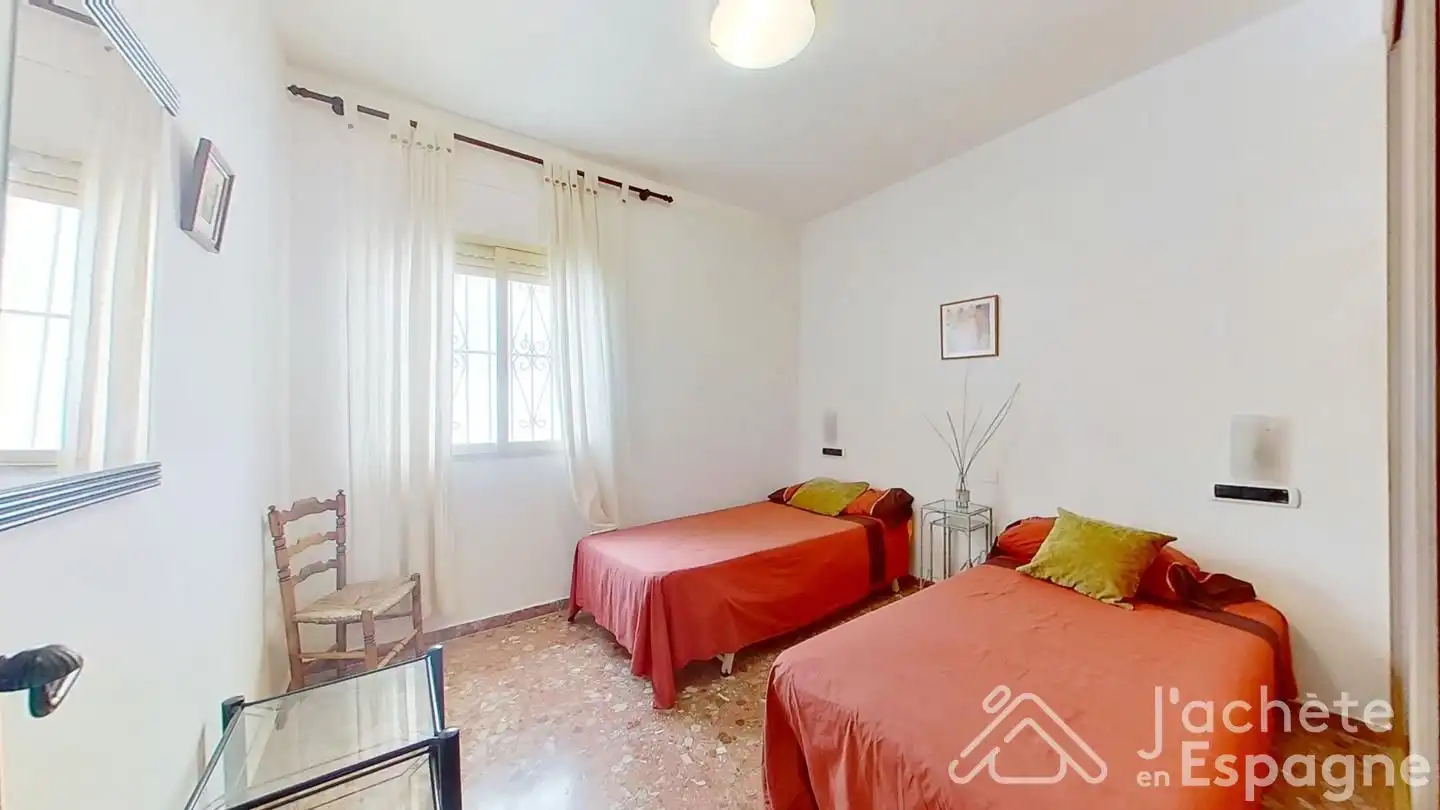 Bedroom of Country homes for sale in Quart de les Valls  with Private garden, Terrace and Swimming Pool