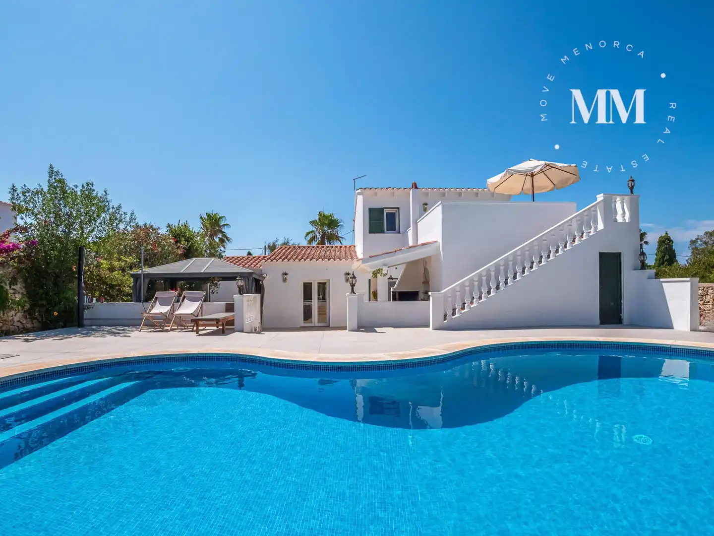Villa avec piscine à vendre à Camí de Trebaluger 70, imagen 3