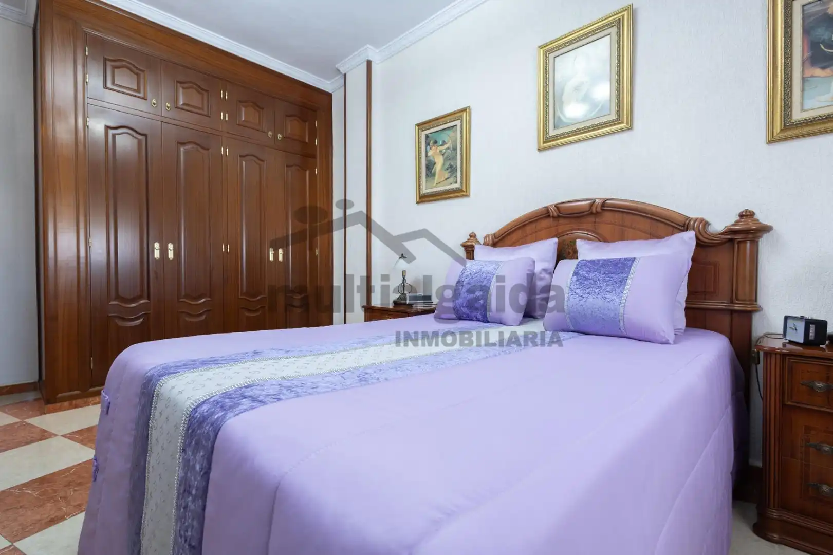 Habitación de Casa o chalet en venta en Arcos de la Frontera con Aire acondicionado, Terraza y Trastero