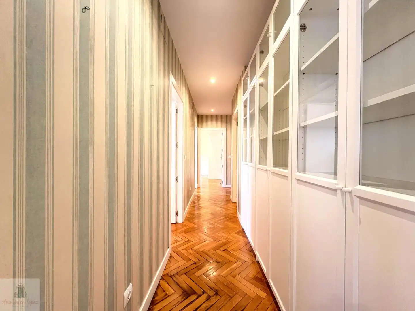 Flat for rent in Badajoz  with Air Conditioner and Heating