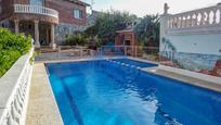 Piscina de Casa o xalet en venda en Sant Pere de Ribes amb Terrassa, Piscina i Balcó