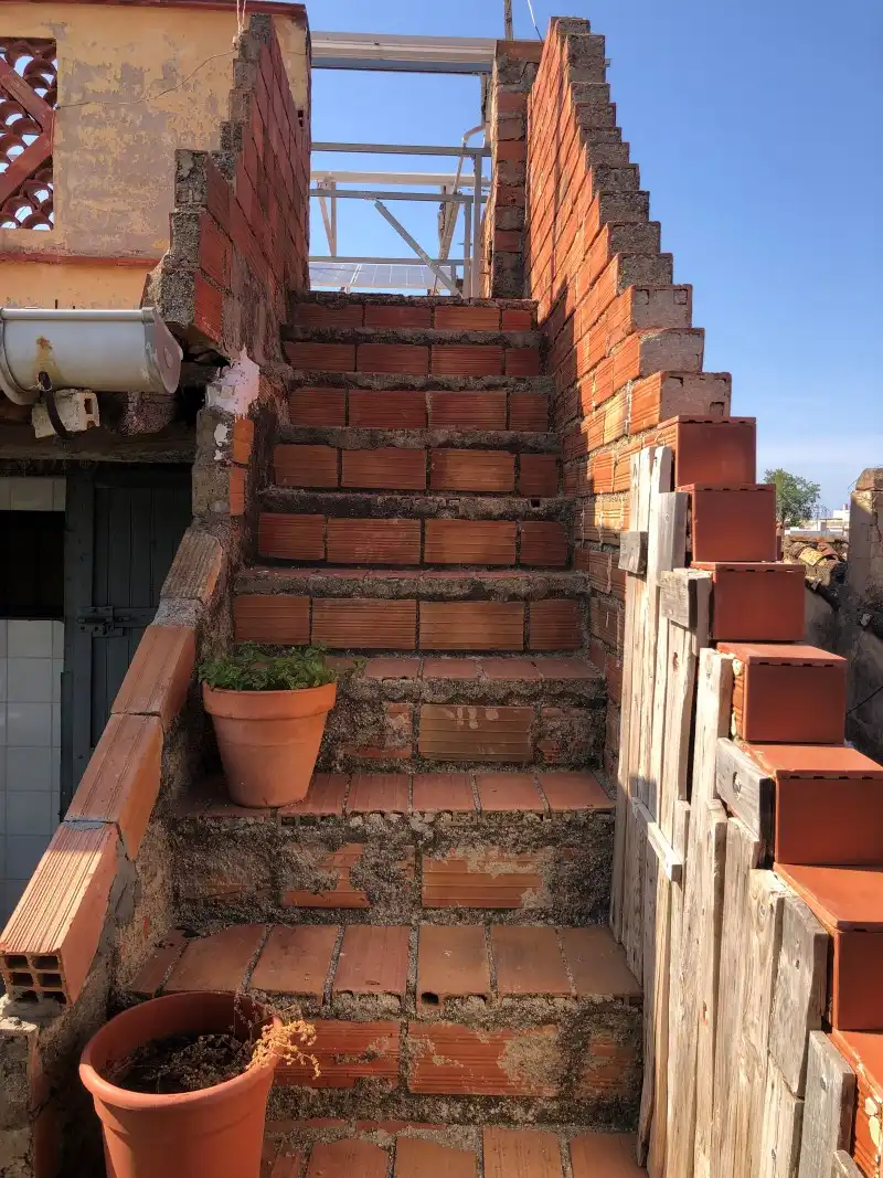 Terrace of Houses for sale in Bellreguard  with Air Conditioner and Furnished