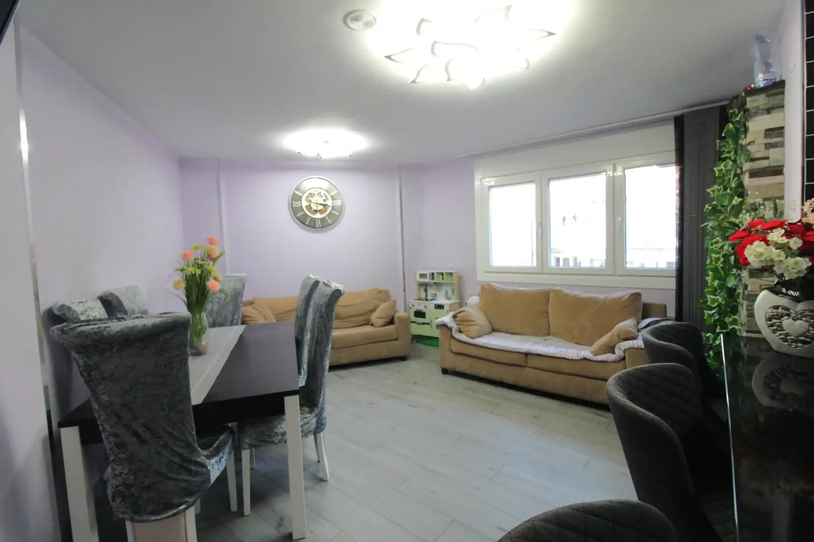 Sala d'estar de Pis en venda en Lugo amb Traster