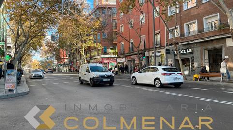 Foto 3 de Garatge en venda a Calle Alcalá, Quintana, Madrid