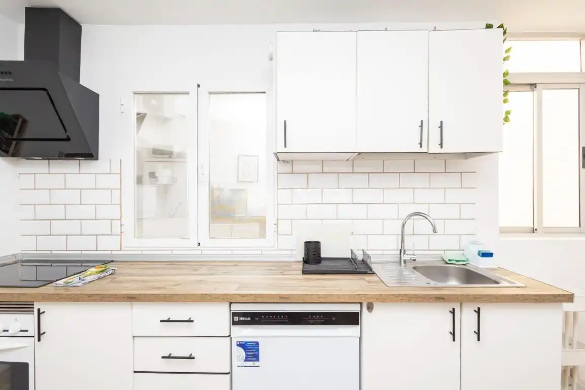 Flat for sale in Ciudad Jardín - Tagarete - El Zapillo